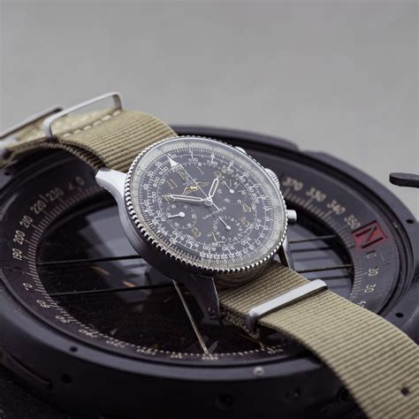 breitling 1960s|breitling aerospace watch history.